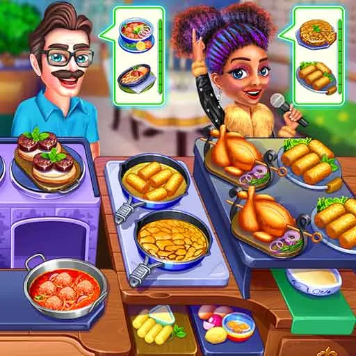 开家美食店v1.0 app