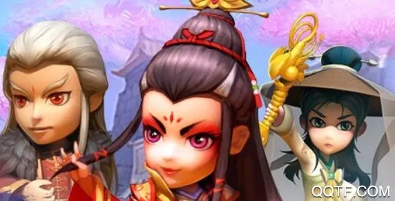 武侠Q传(武侠策略卡牌) 武侠Q传(武侠策略卡牌)