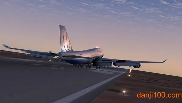 X-Plane(飞行模拟游戏) X-Plane(飞行模拟游戏)
