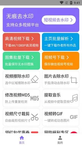 下载王(视频下载器) 下载王(视频下载器)